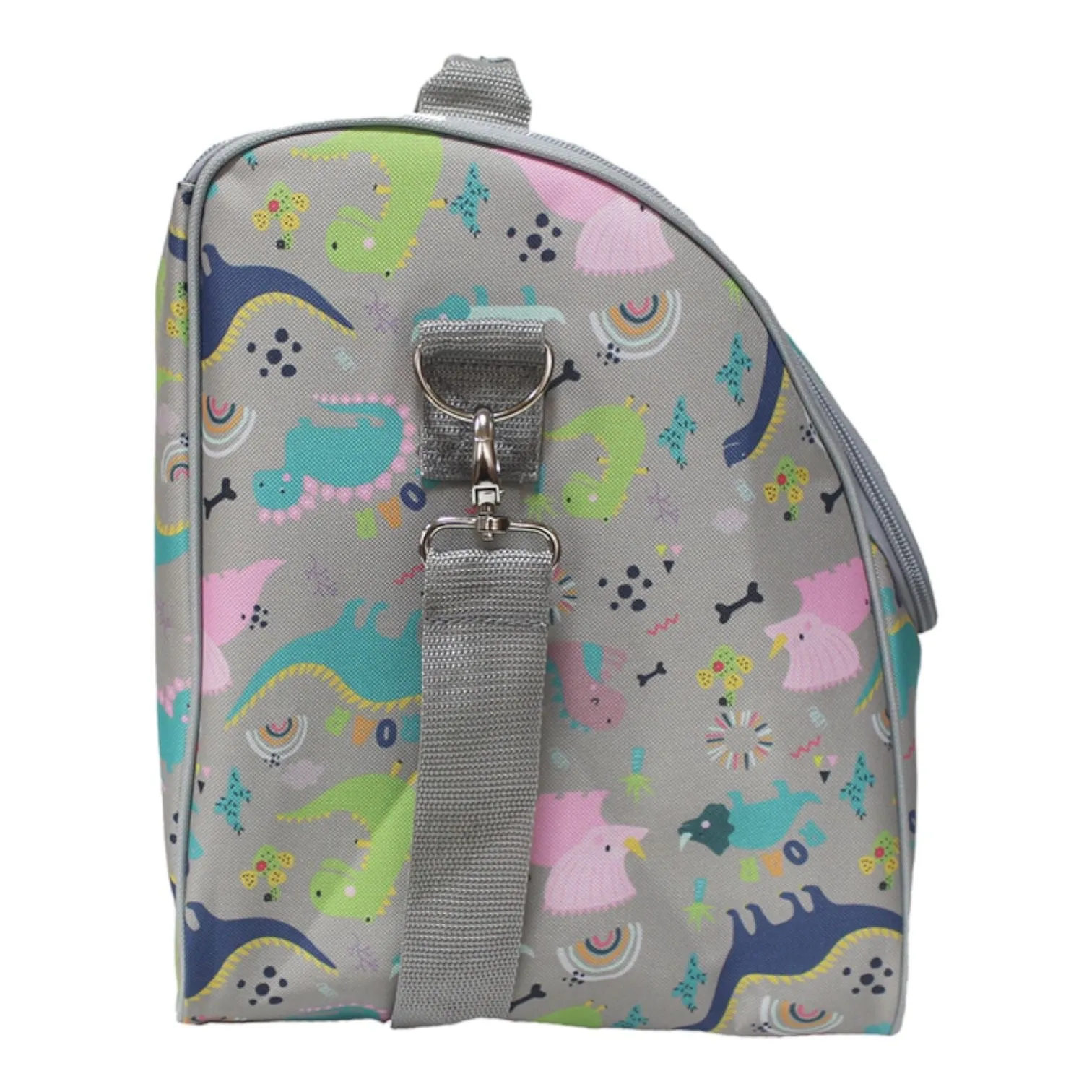 Tiddler Cooler Bag | Extra Large Insulated & Double Zipped | Carry Handle & Padded Shoulder Strap