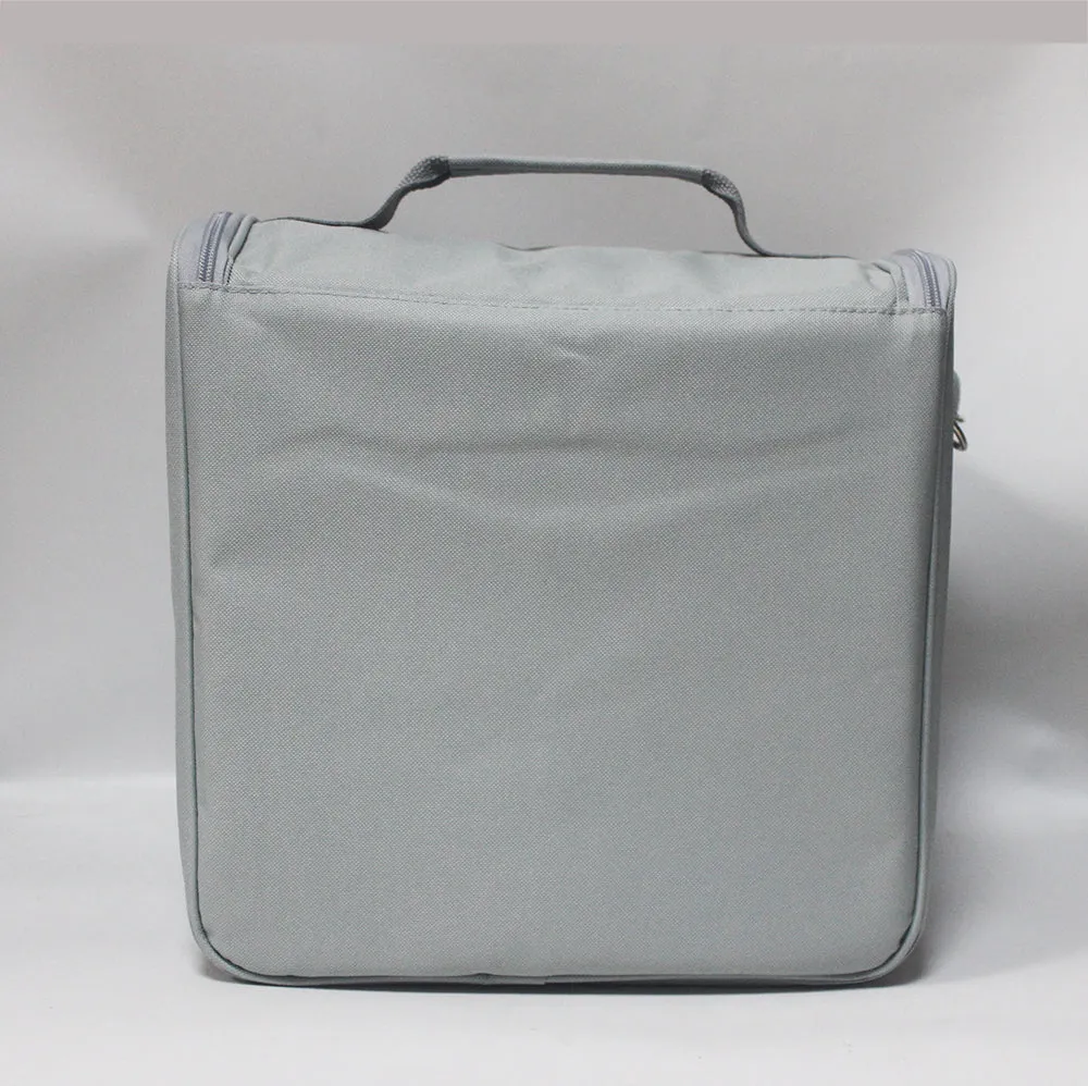 Tiddler Cooler Bag | Extra Large Insulated & Double Zipped | Carry Handle & Padded Shoulder Strap