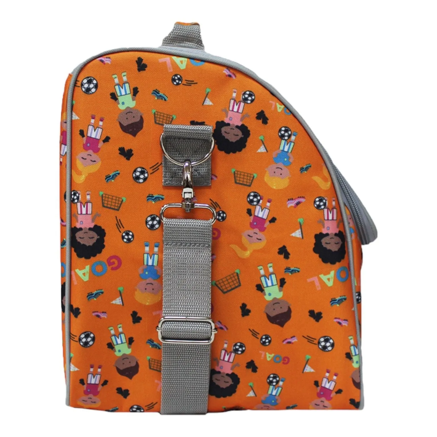 Tiddler Cooler Bag | Extra Large Insulated & Double Zipped | Carry Handle & Padded Shoulder Strap