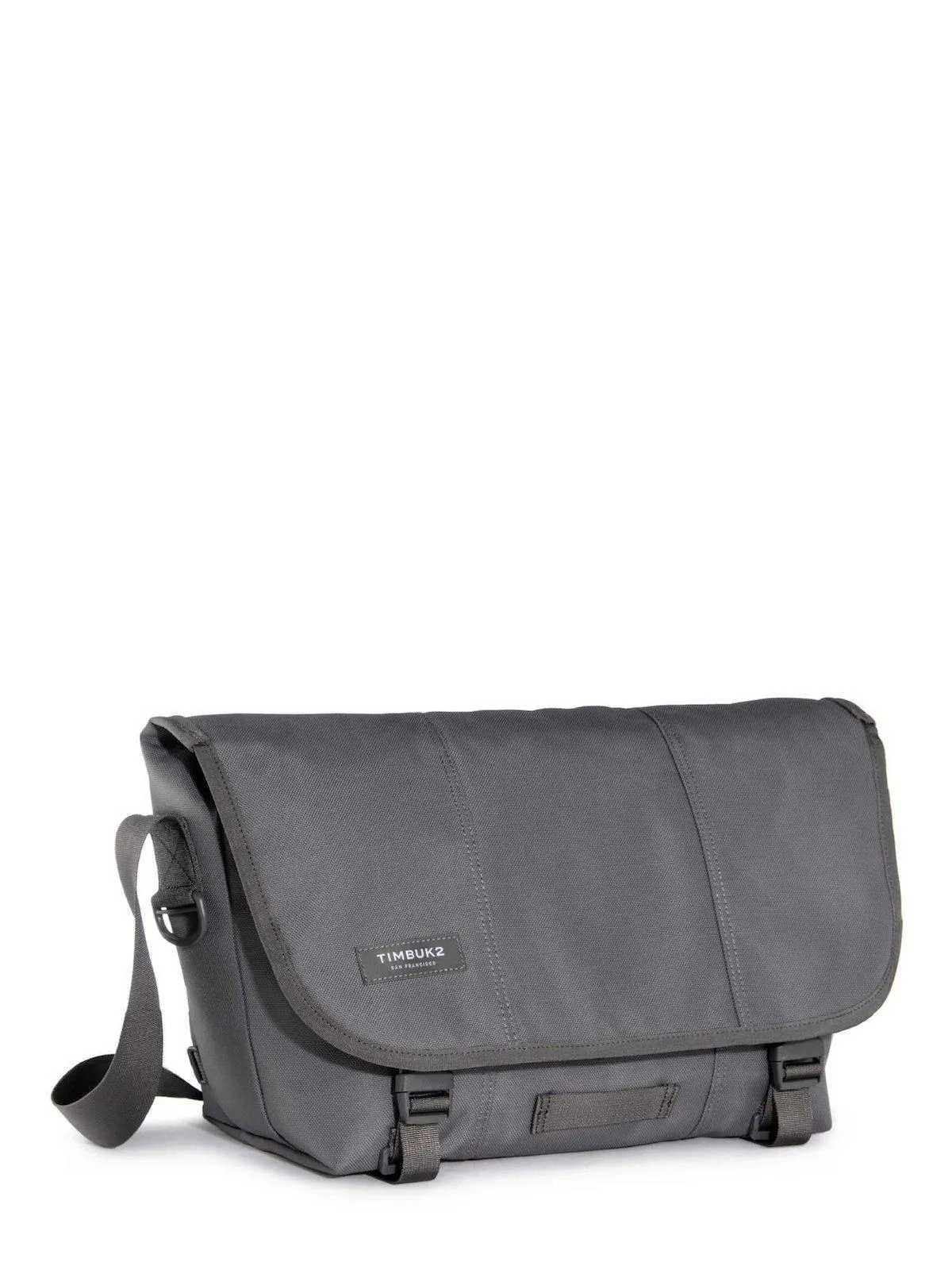 Timbuk2 Classic Messenger Bag Gunmetal S 14L