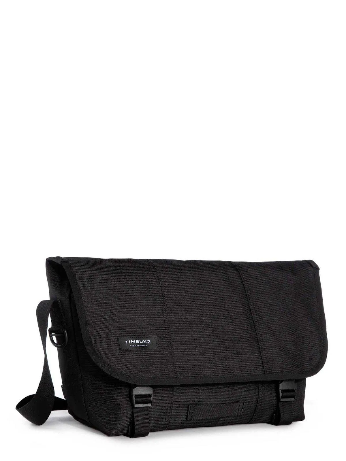 Timbuk2 Classic Messenger Bag Jet Black M 21L