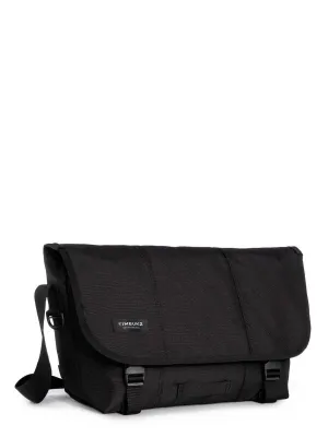 Timbuk2 Classic Messenger Bag Jet Black M 21L