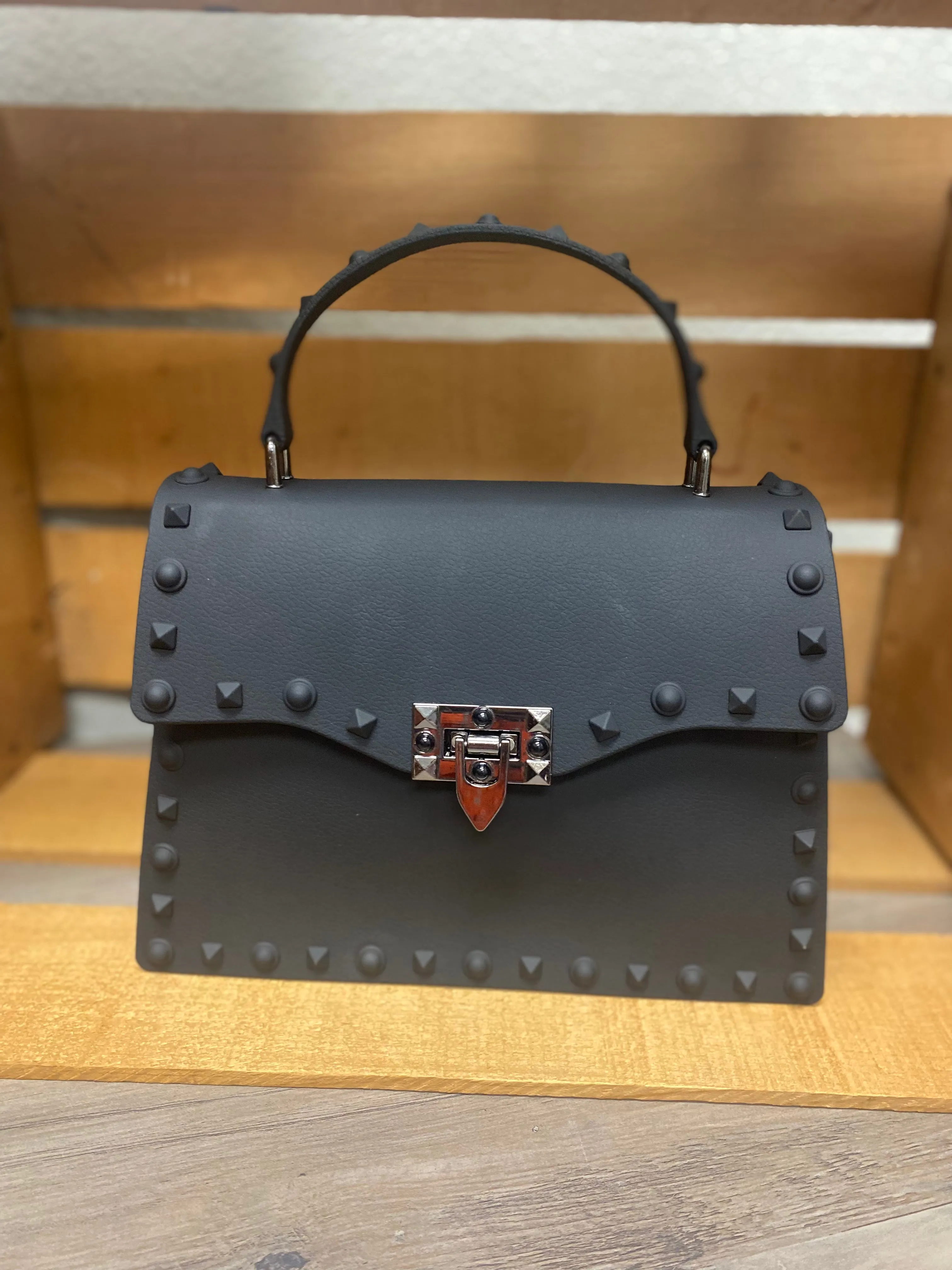 Tinsley Jelly Tote