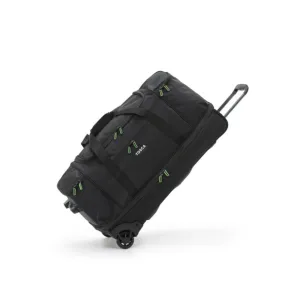 Tosca 70cm Split Duffel Wheel Bag Black