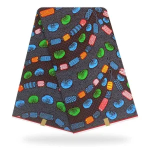 Traditional African Wedding Fabric 100% Cotton Imported