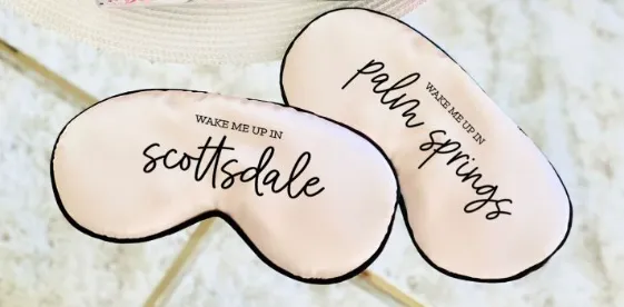 Travel Sleep Mask