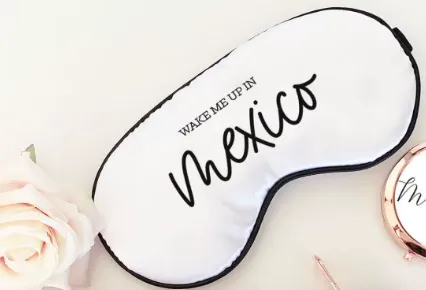 Travel Sleep Mask