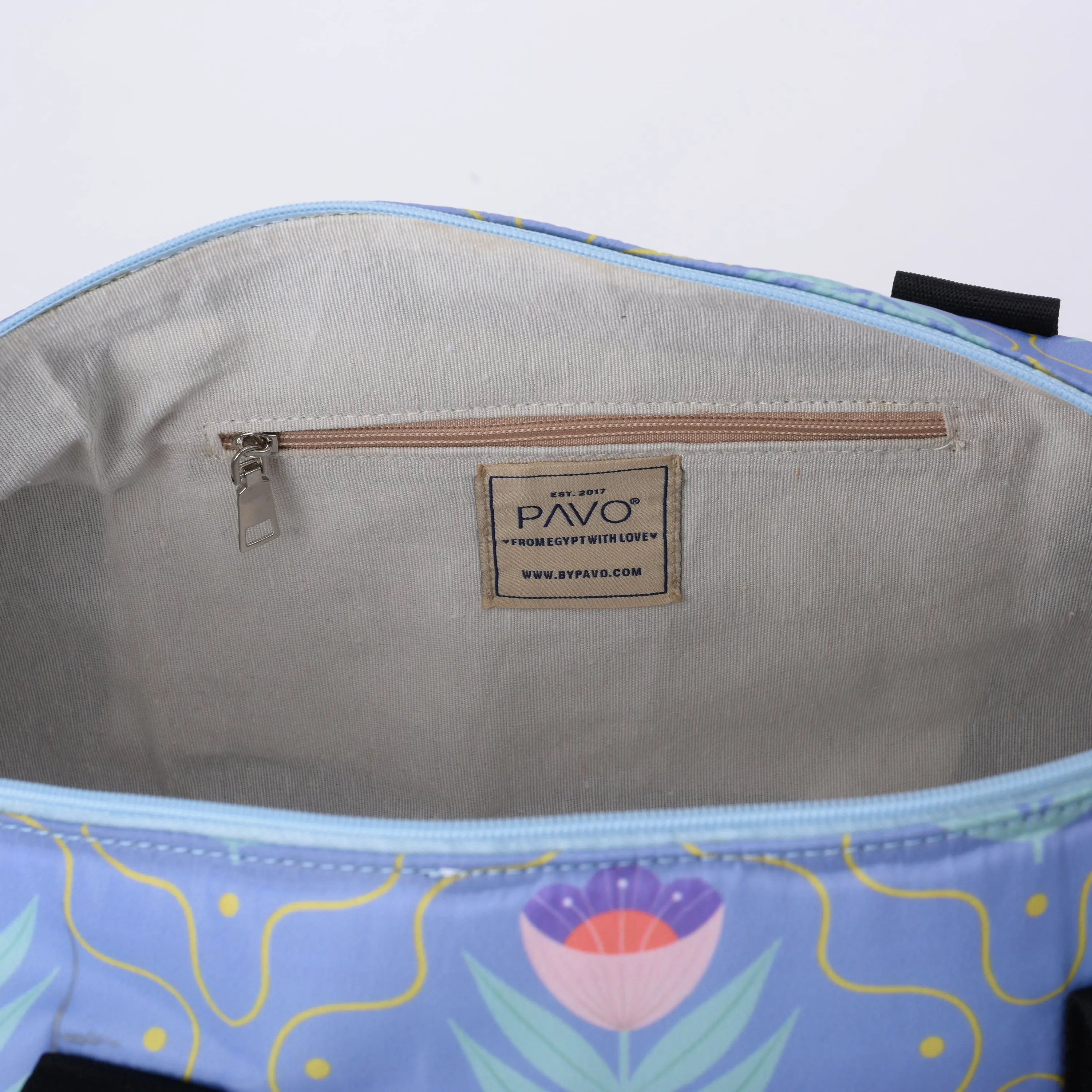 Tulip Duffle bag