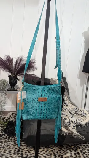 Turquoise Dreams Purse
