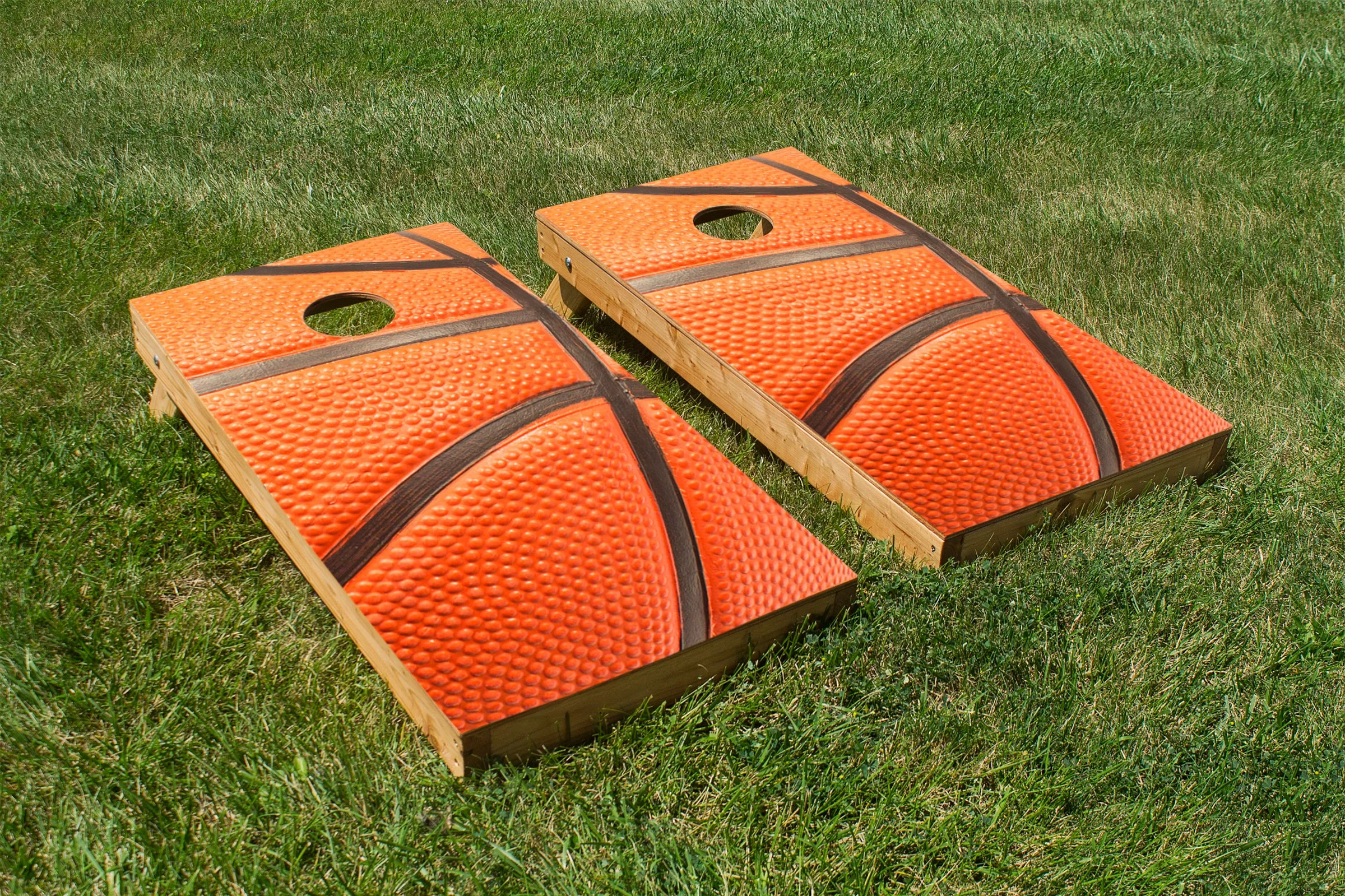 Up Close: Basketball
