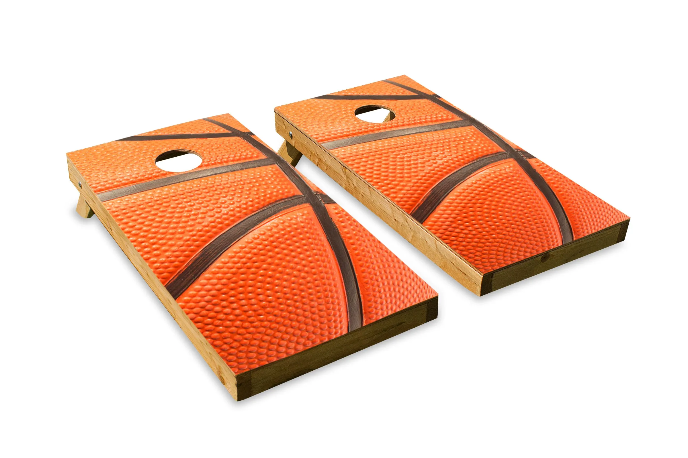 Up Close: Basketball