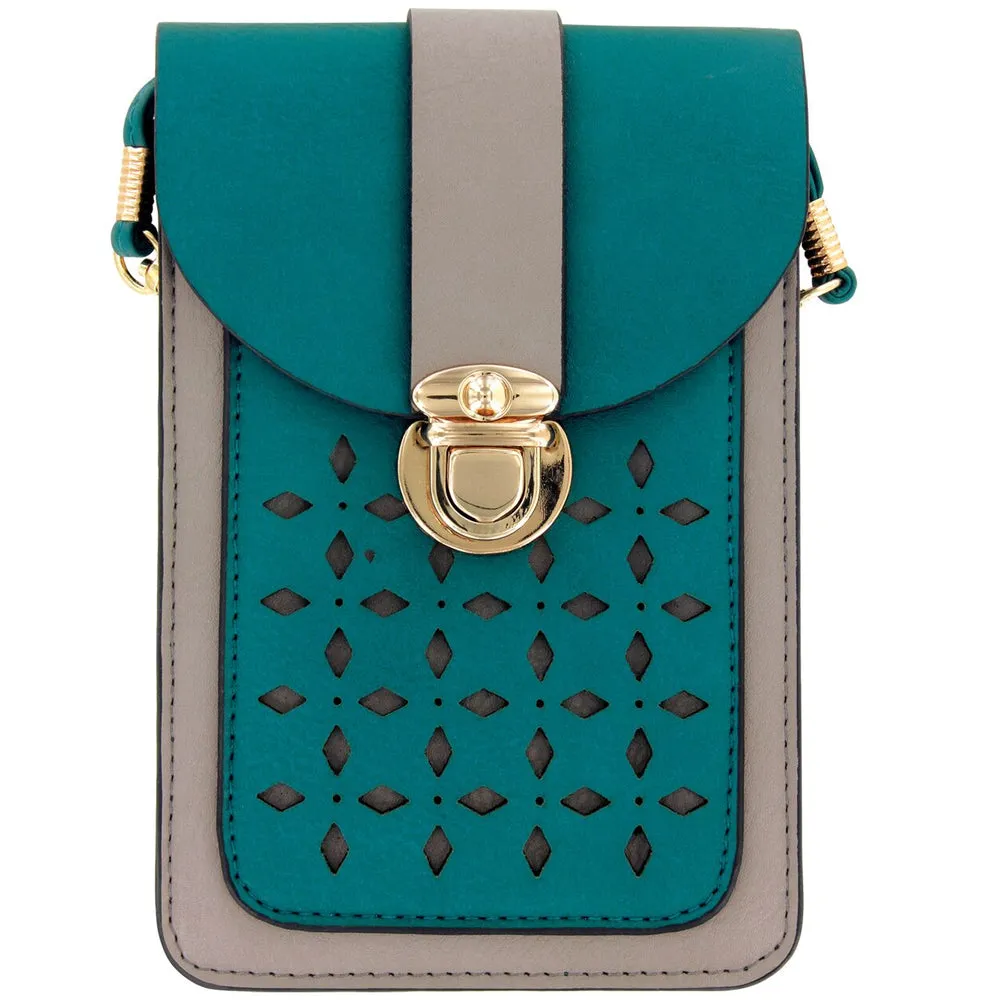Urban Energy Crossbody Purse