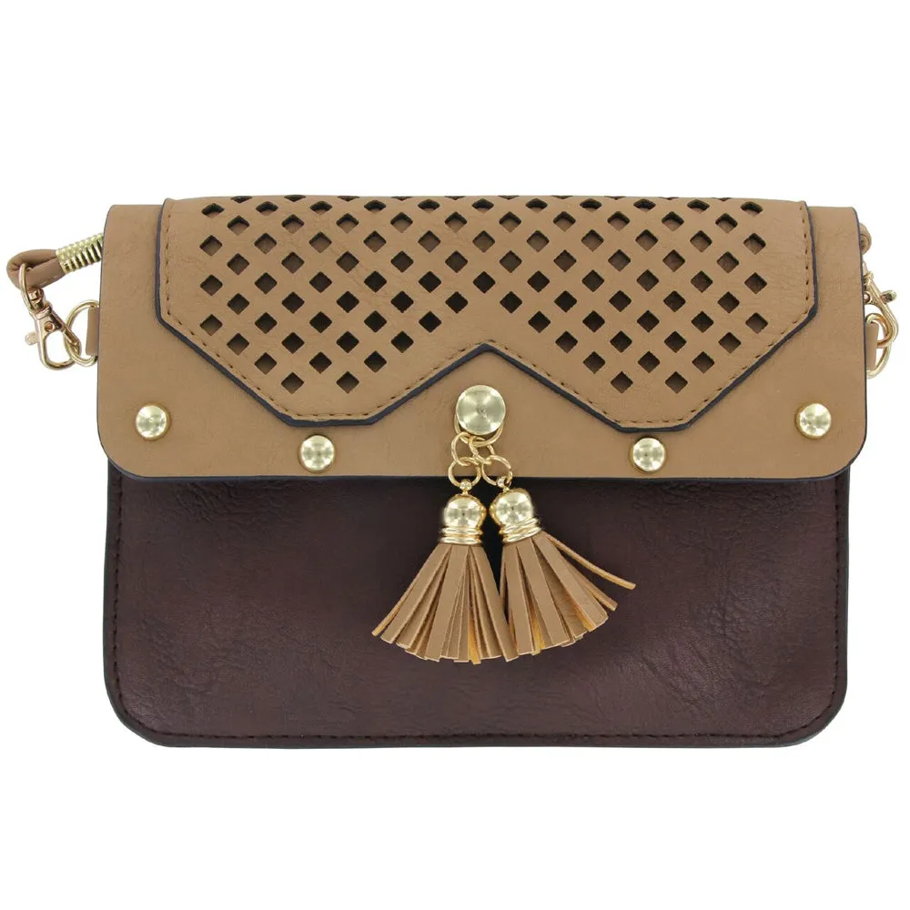 Urban Energy Crossbody Purse