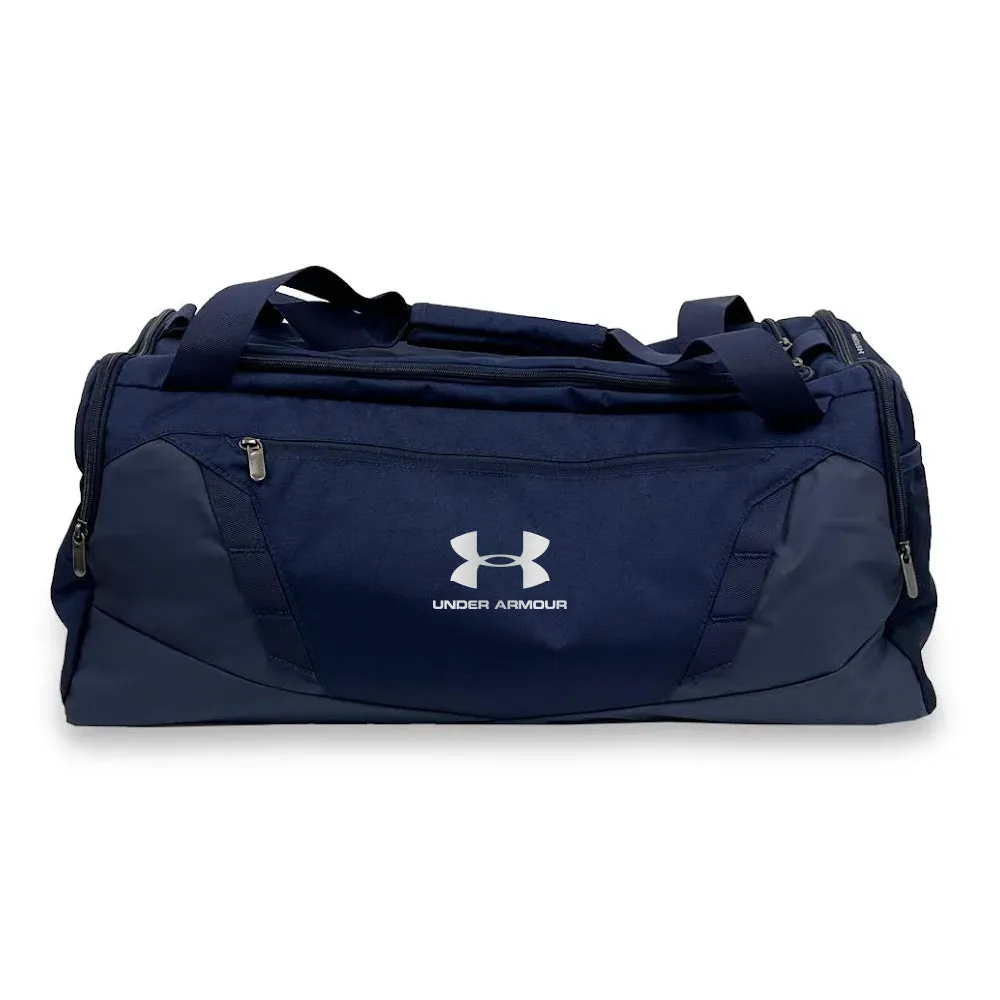U.S. Coast Guard Seal Under Armour Undeniable MD Duffle (Navy)