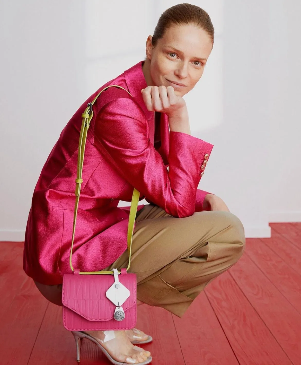 Vera At Broadway Candy Pink Xs