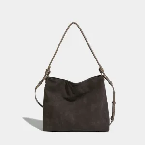 Vintage Fabric Single Shoulder Tote Handbags