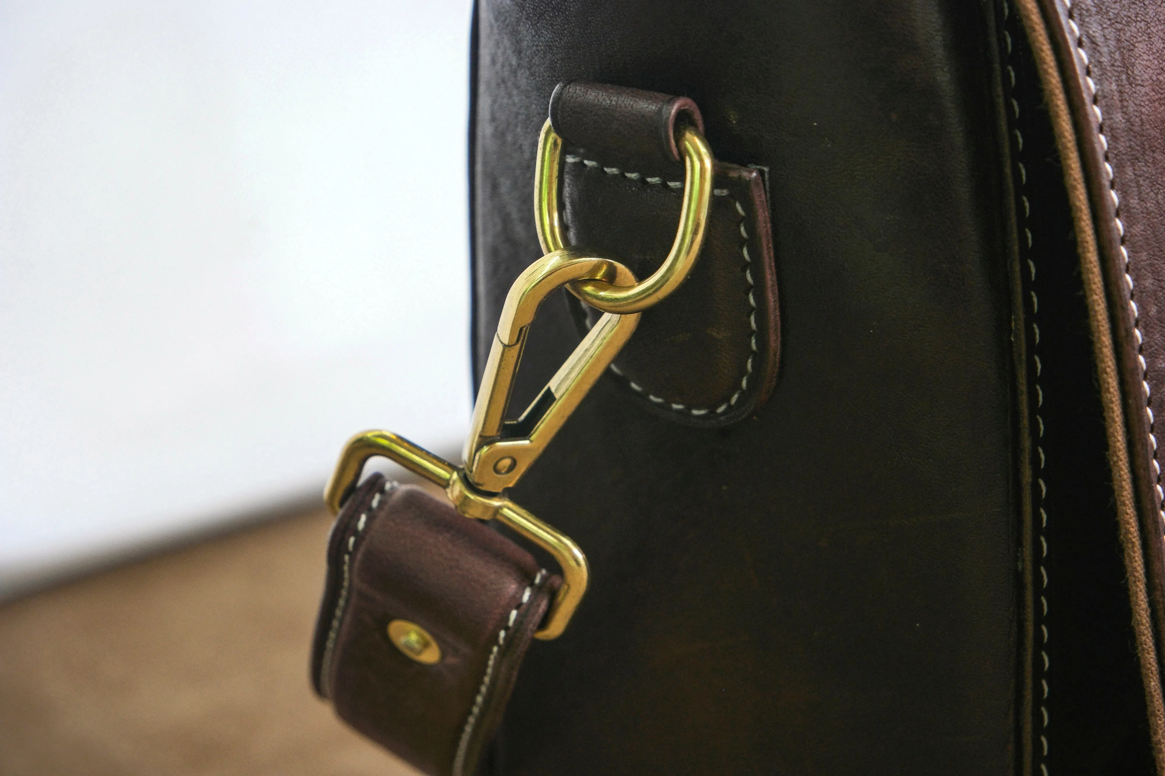 Vintage messenger bag made of Horse leather,Leather Briefcase, Laptop bag, Leather Handbag,Best messenger bag, Computer Bag,
