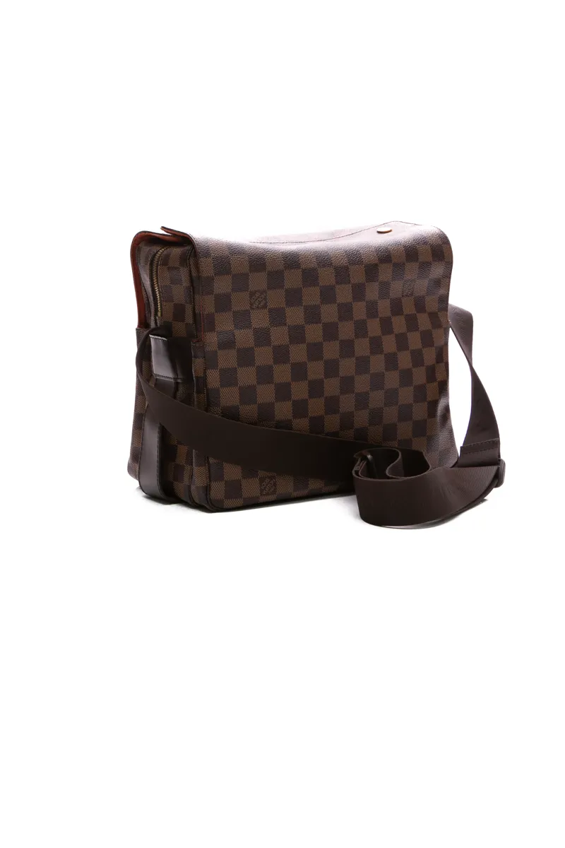 Vintage Naviglio Messenger Bag