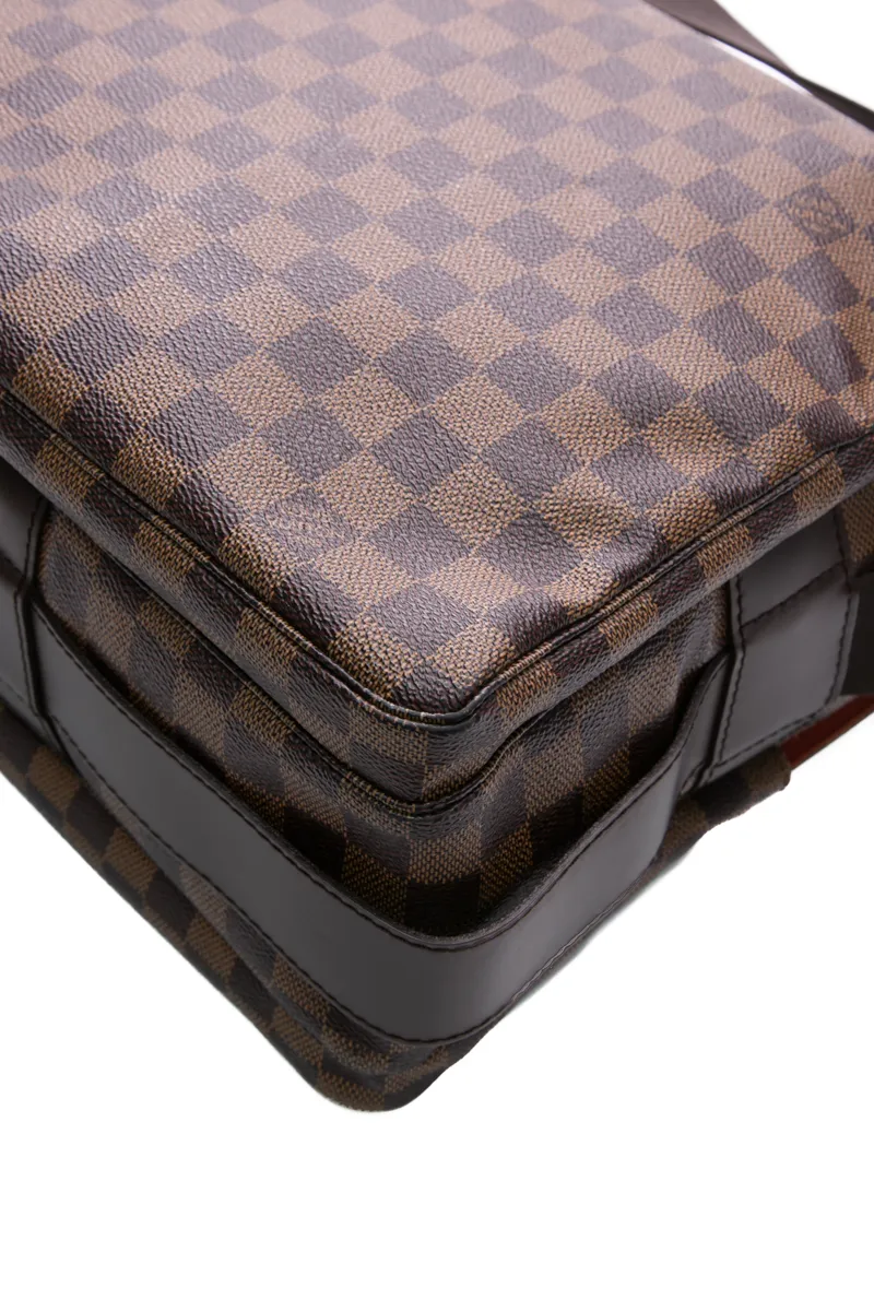Vintage Naviglio Messenger Bag