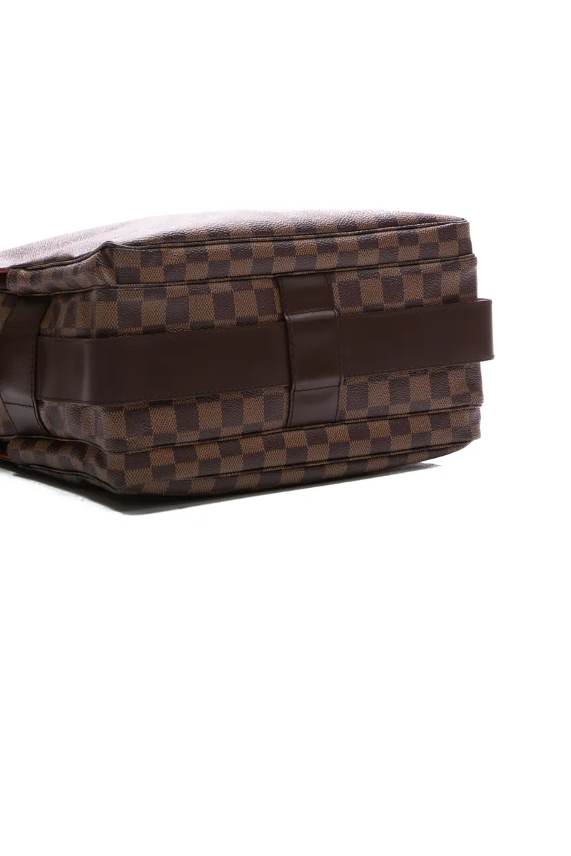 Vintage Naviglio Messenger Bag