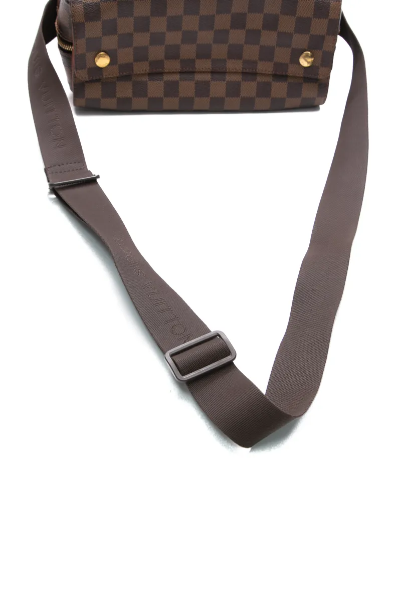 Vintage Naviglio Messenger Bag