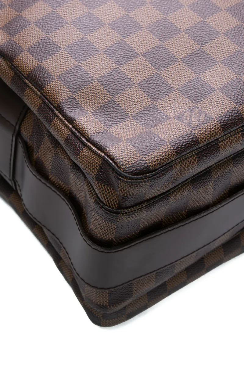 Vintage Naviglio Messenger Bag