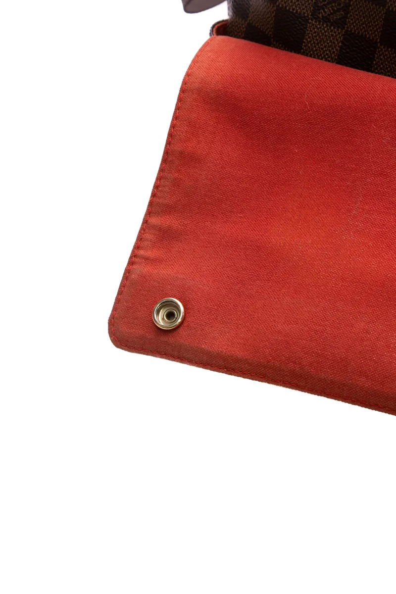 Vintage Naviglio Messenger Bag