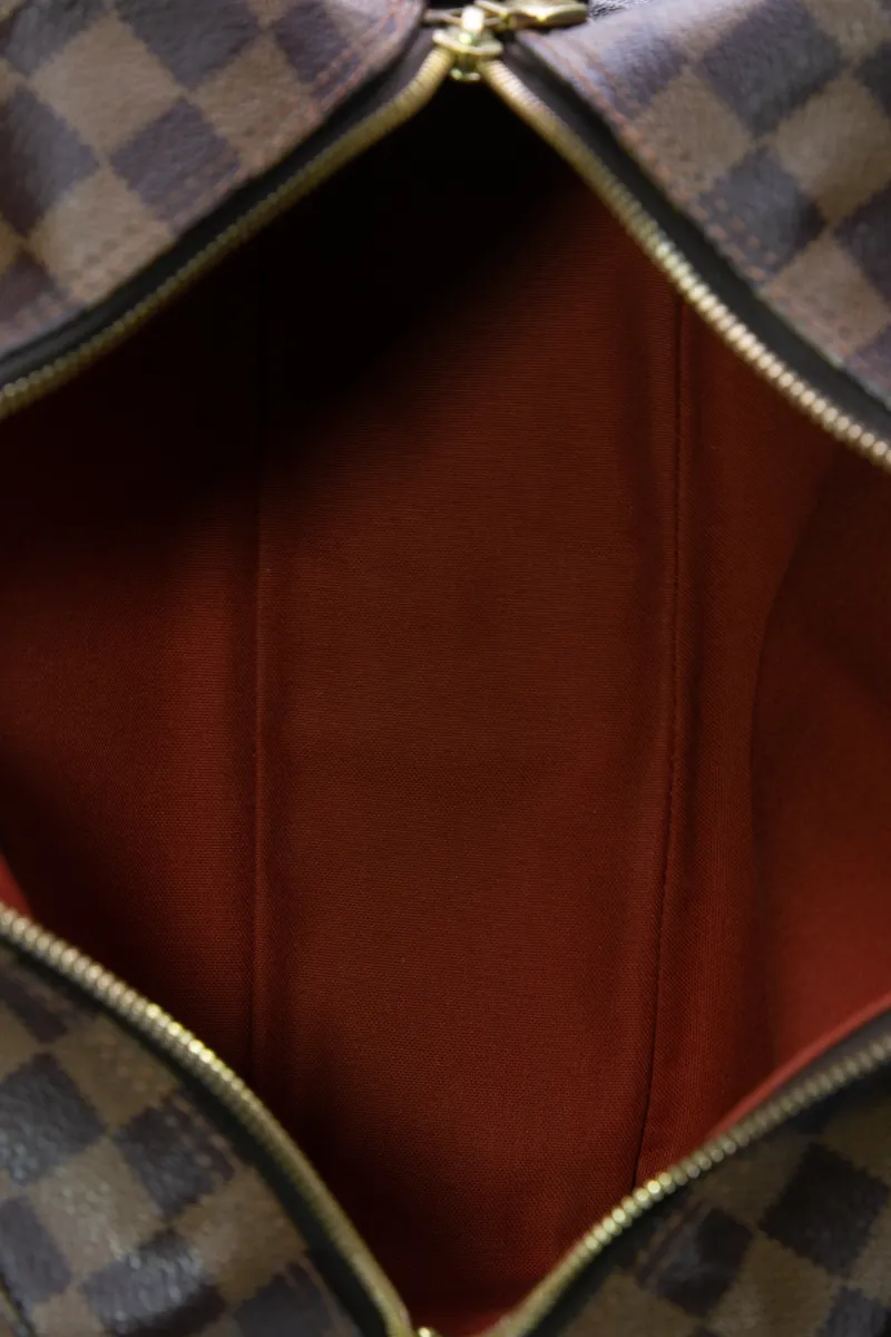 Vintage Naviglio Messenger Bag