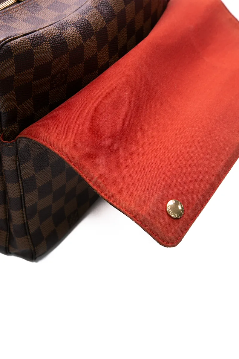 Vintage Naviglio Messenger Bag