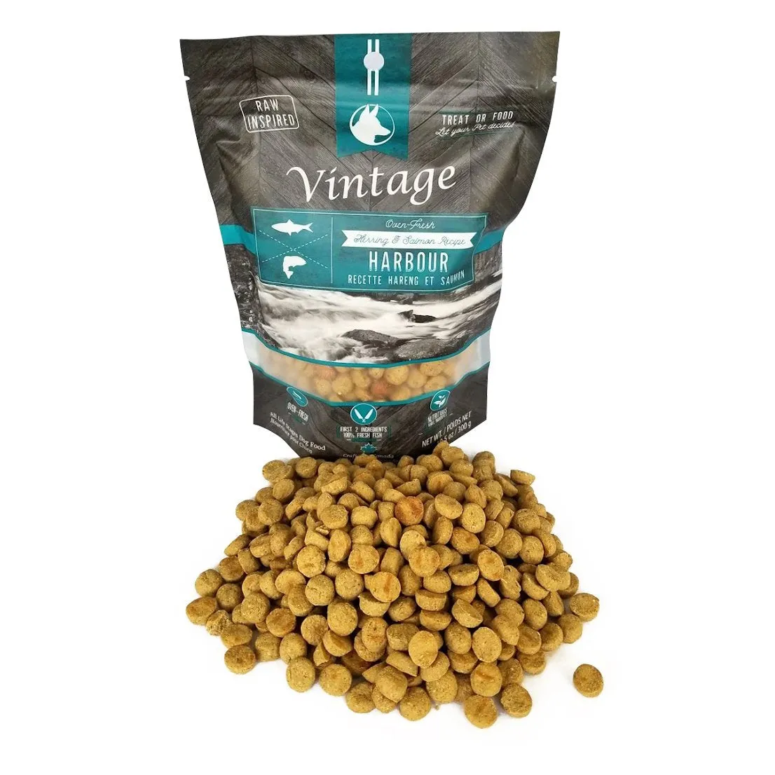 Vintage Oven Fresh Harbour Salmon & Herring Small Breed Adult Dog Food