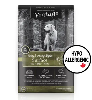 Vintage Oven Fresh Surface Turkey & Herring Hypo Allergenic Dog Food