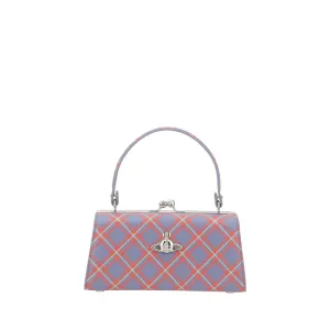Vivienne Westwood Extra Large Doll Frame Purse Handbag
