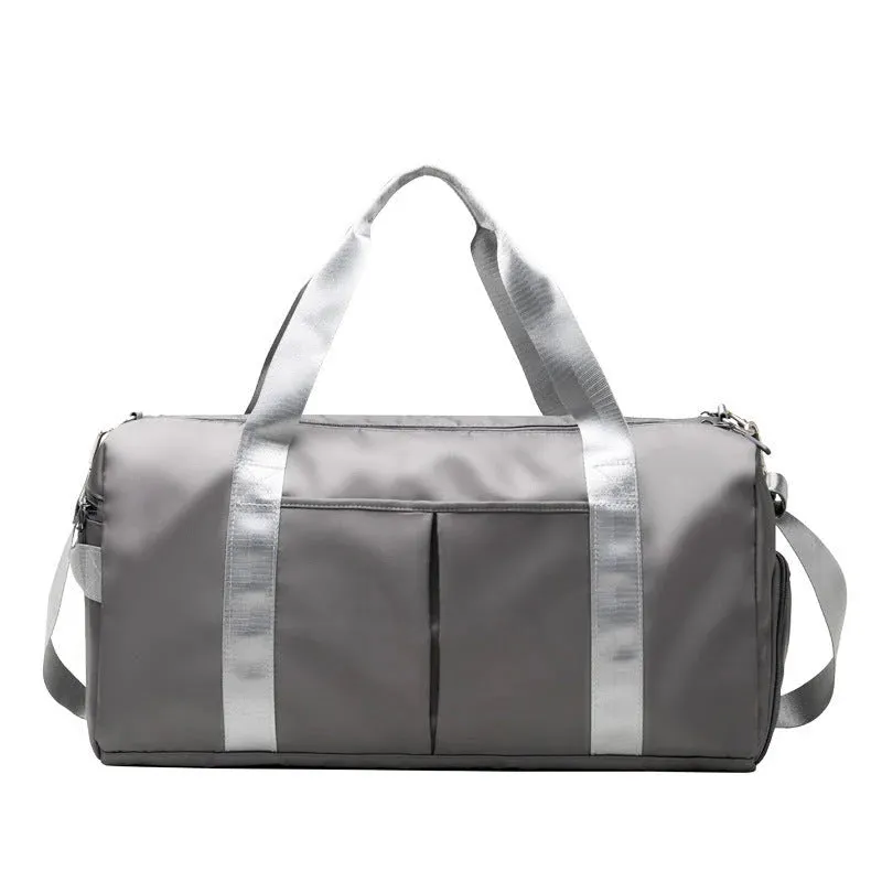 Waterproof Fitness Sports Travel Duffel Bag