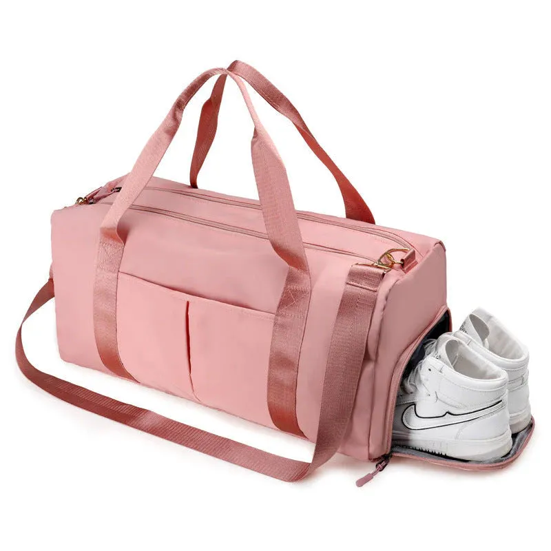 Waterproof Fitness Sports Travel Duffel Bag