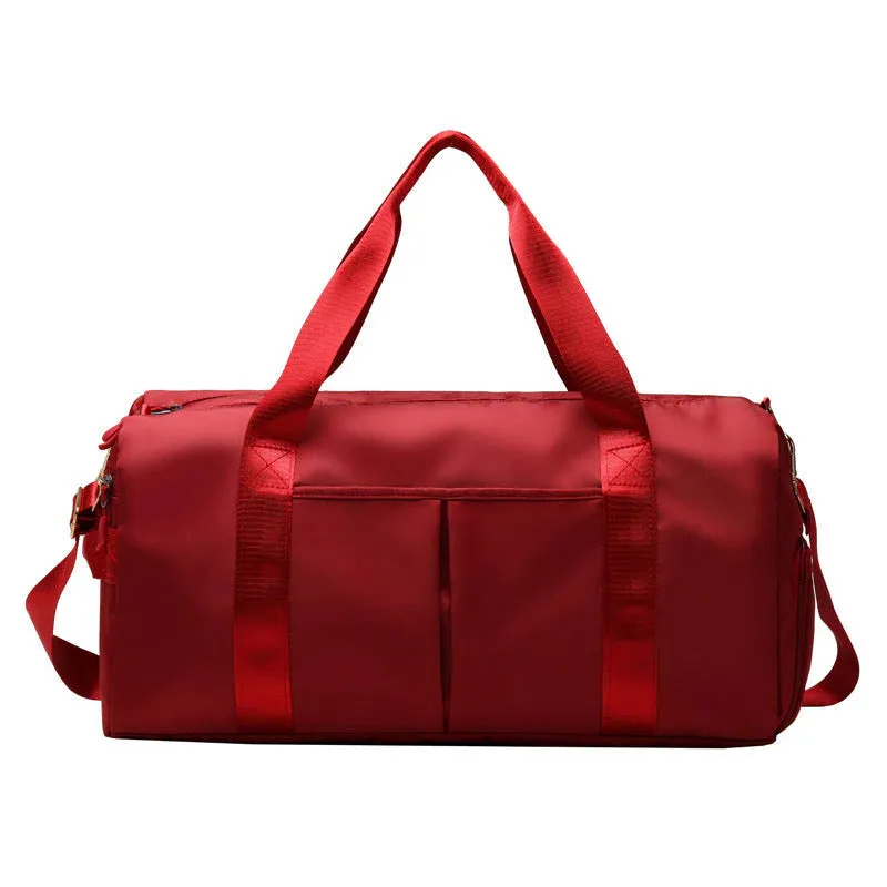Waterproof Fitness Sports Travel Duffel Bag
