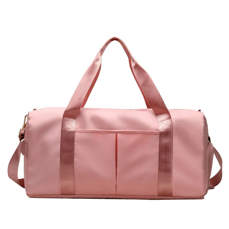Waterproof Fitness Sports Travel Duffel Bag