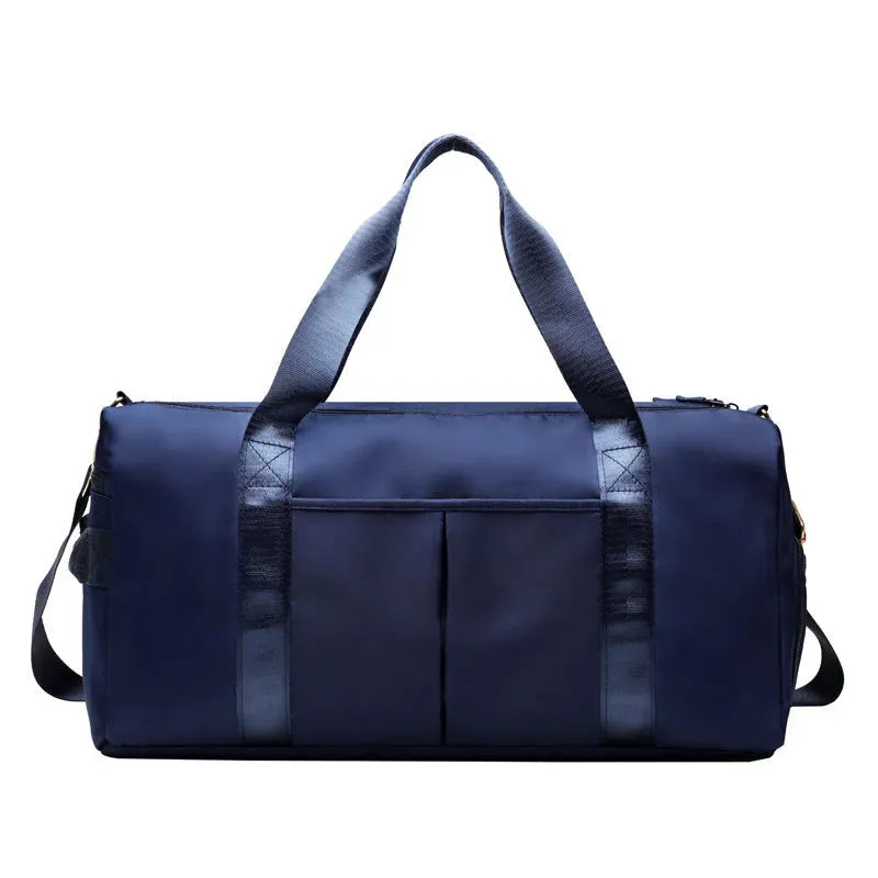 Waterproof Fitness Sports Travel Duffel Bag