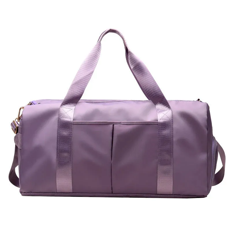 Waterproof Fitness Sports Travel Duffel Bag