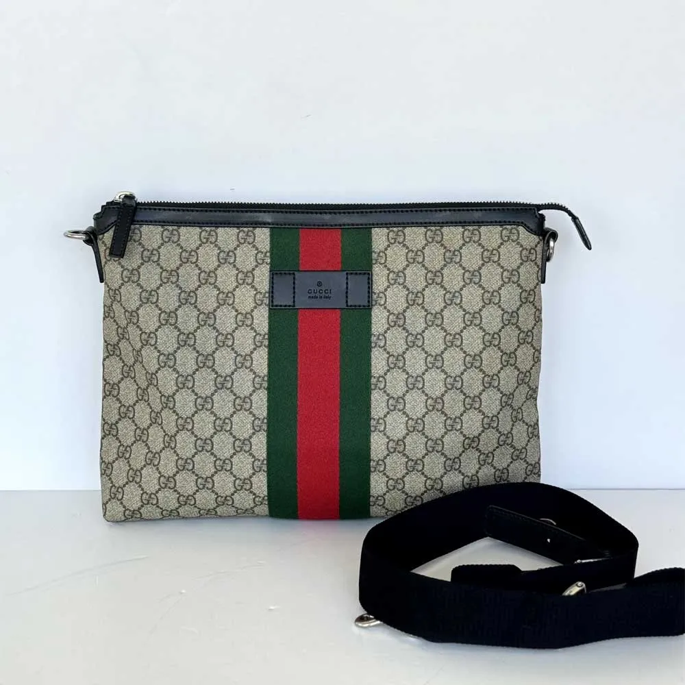 Web Messenger Bag