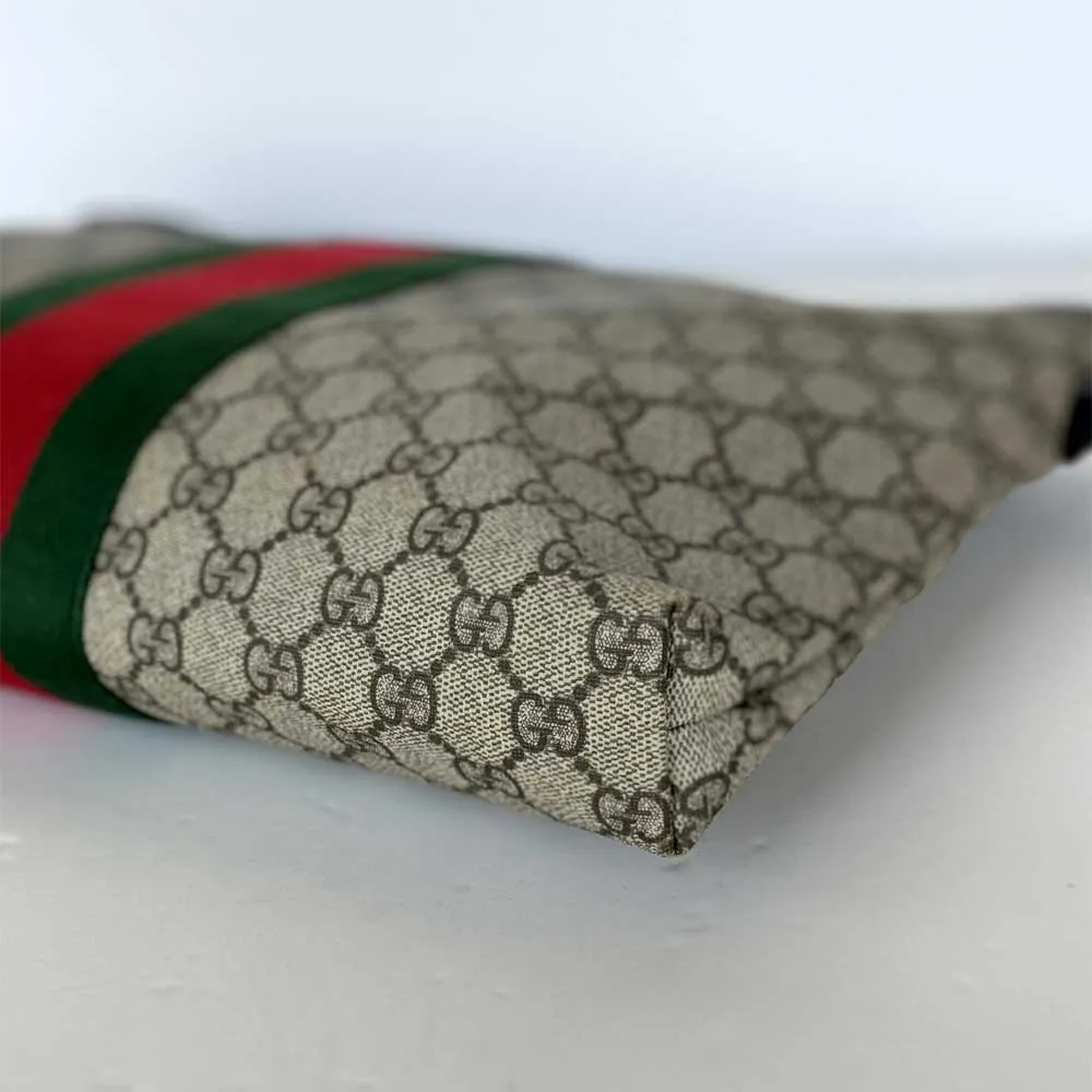 Web Messenger Bag