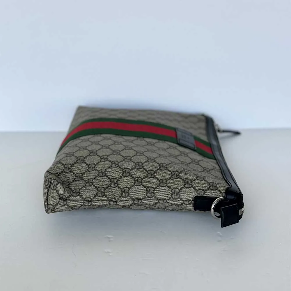 Web Messenger Bag