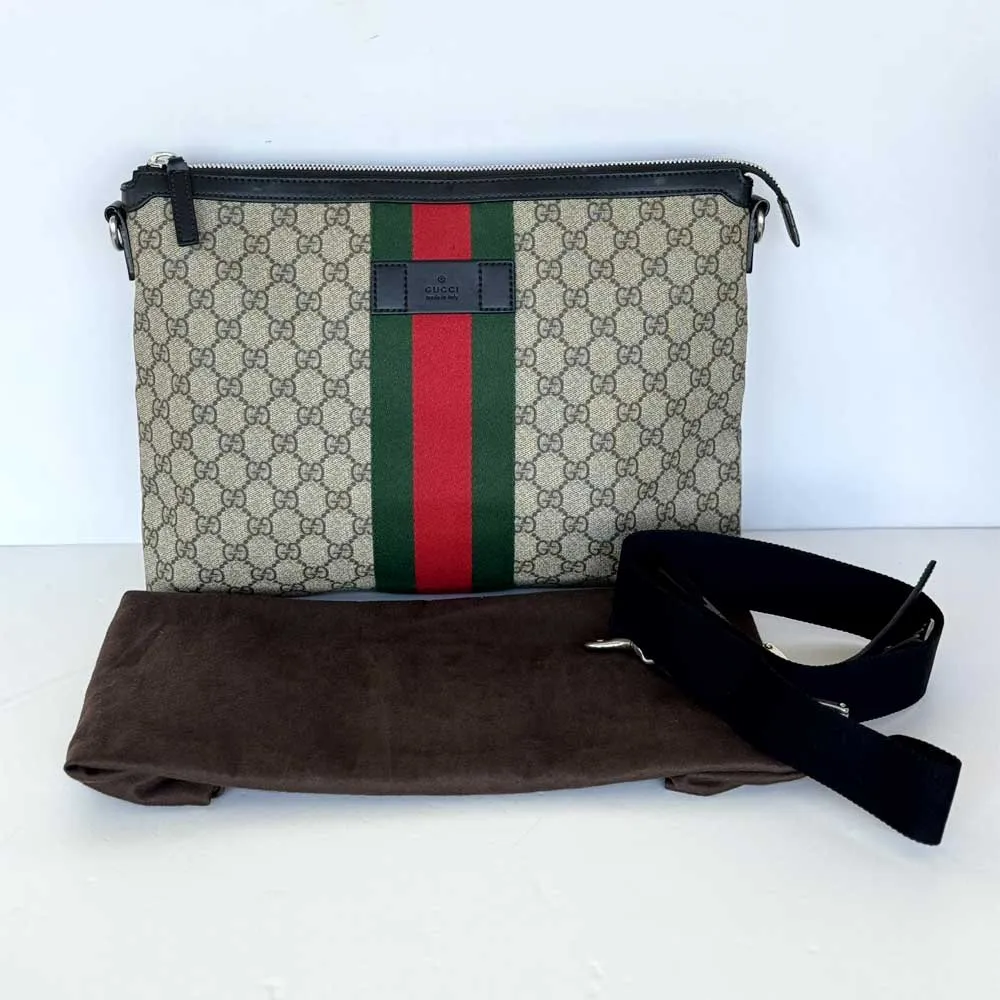 Web Messenger Bag