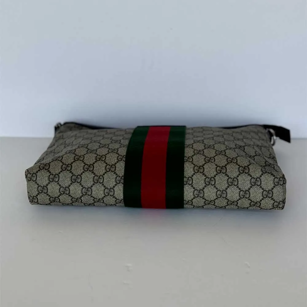 Web Messenger Bag