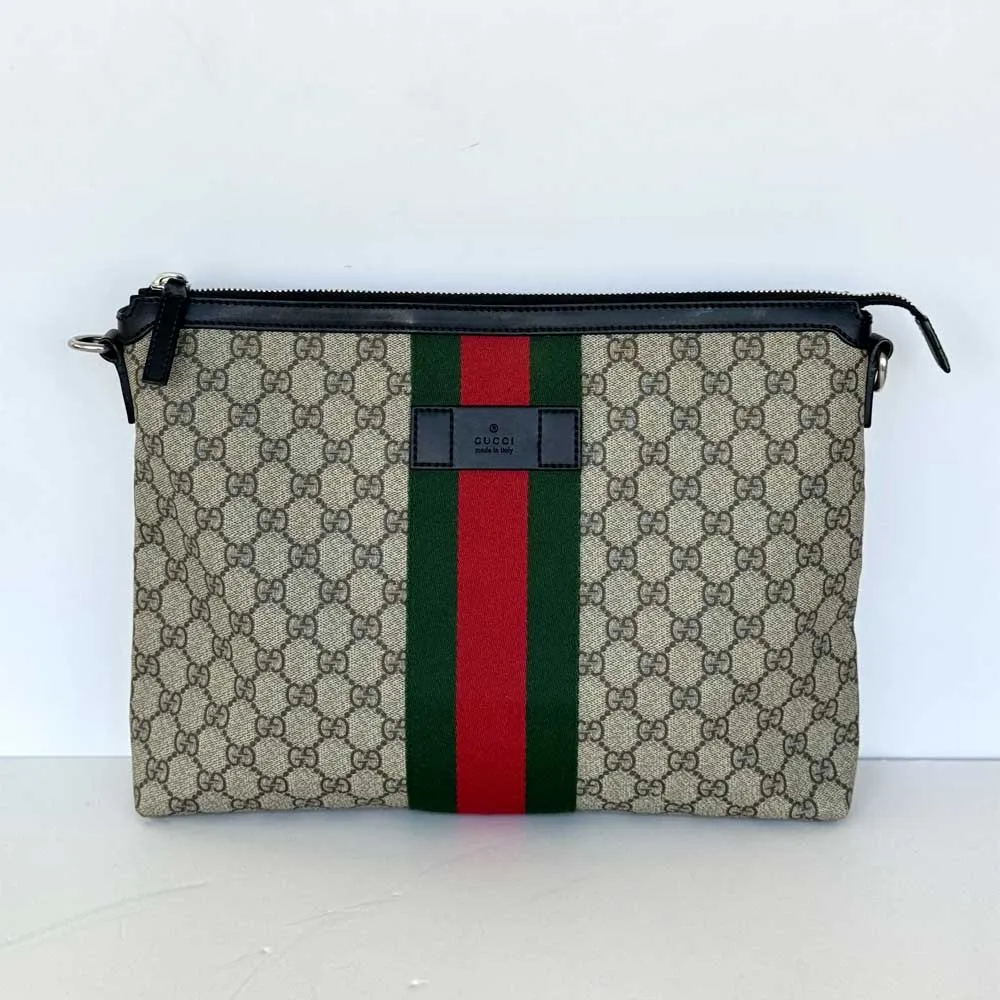 Web Messenger Bag