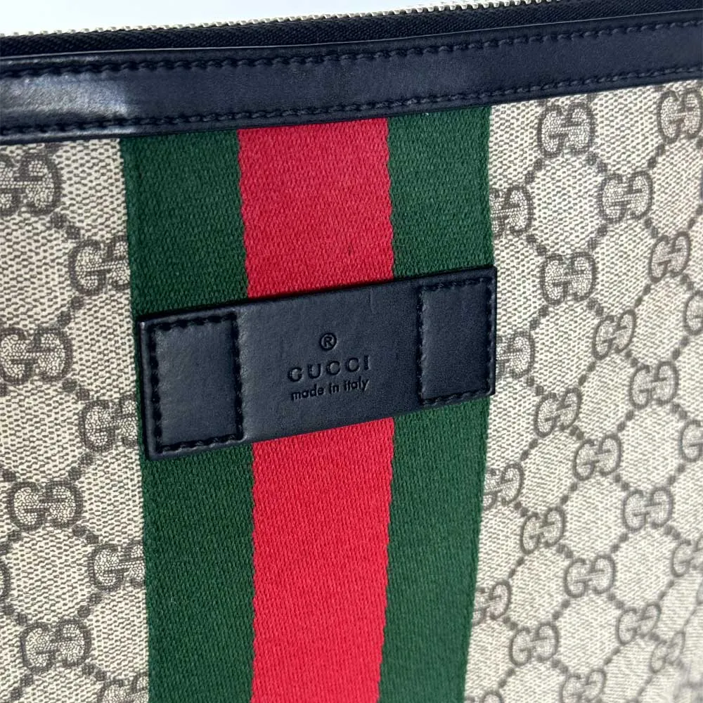 Web Messenger Bag