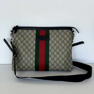 Web Messenger Bag