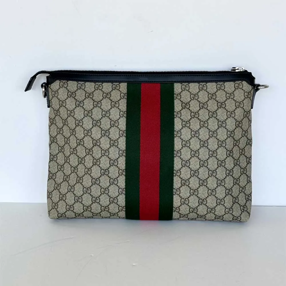 Web Messenger Bag
