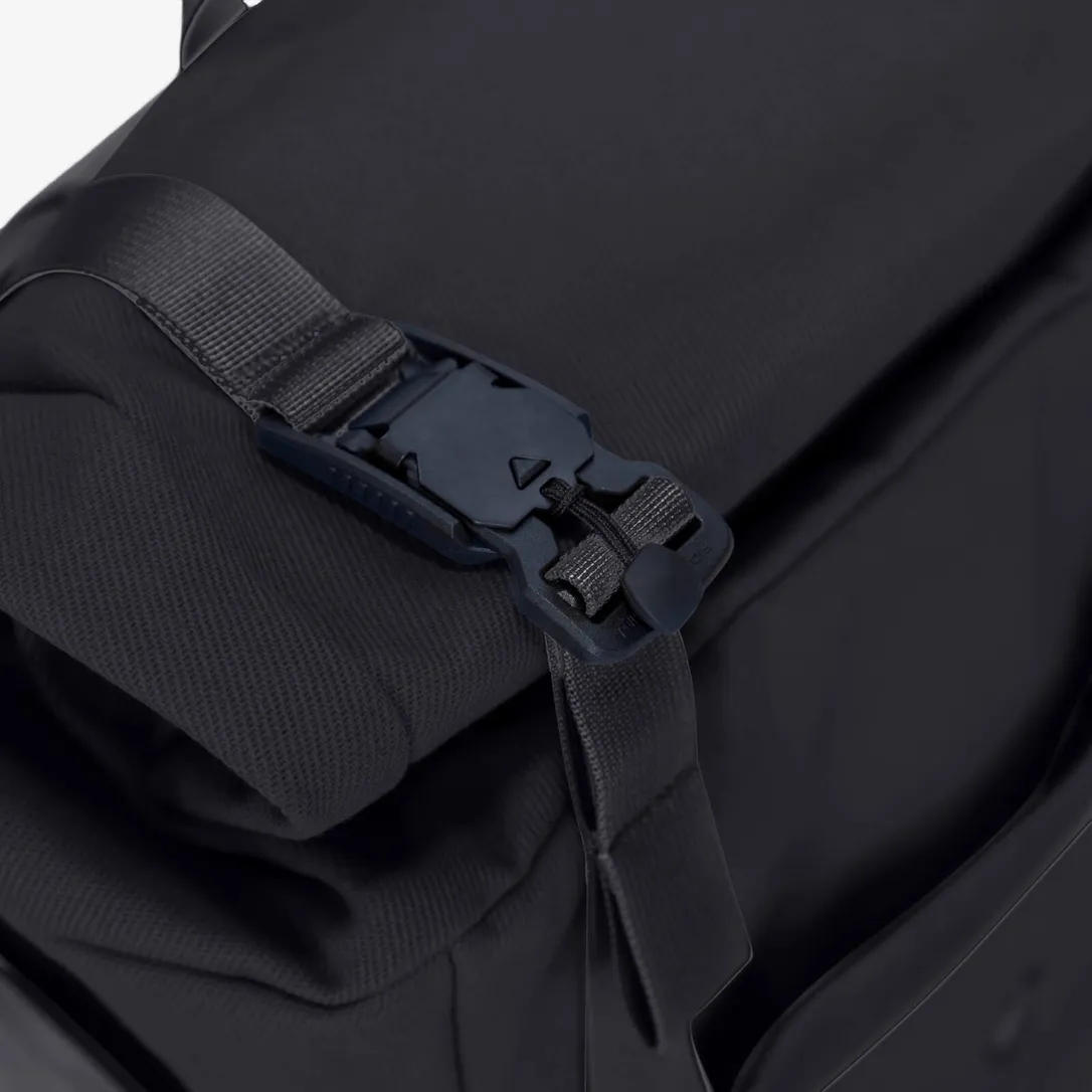 Weekender Backpack With Camera Cube