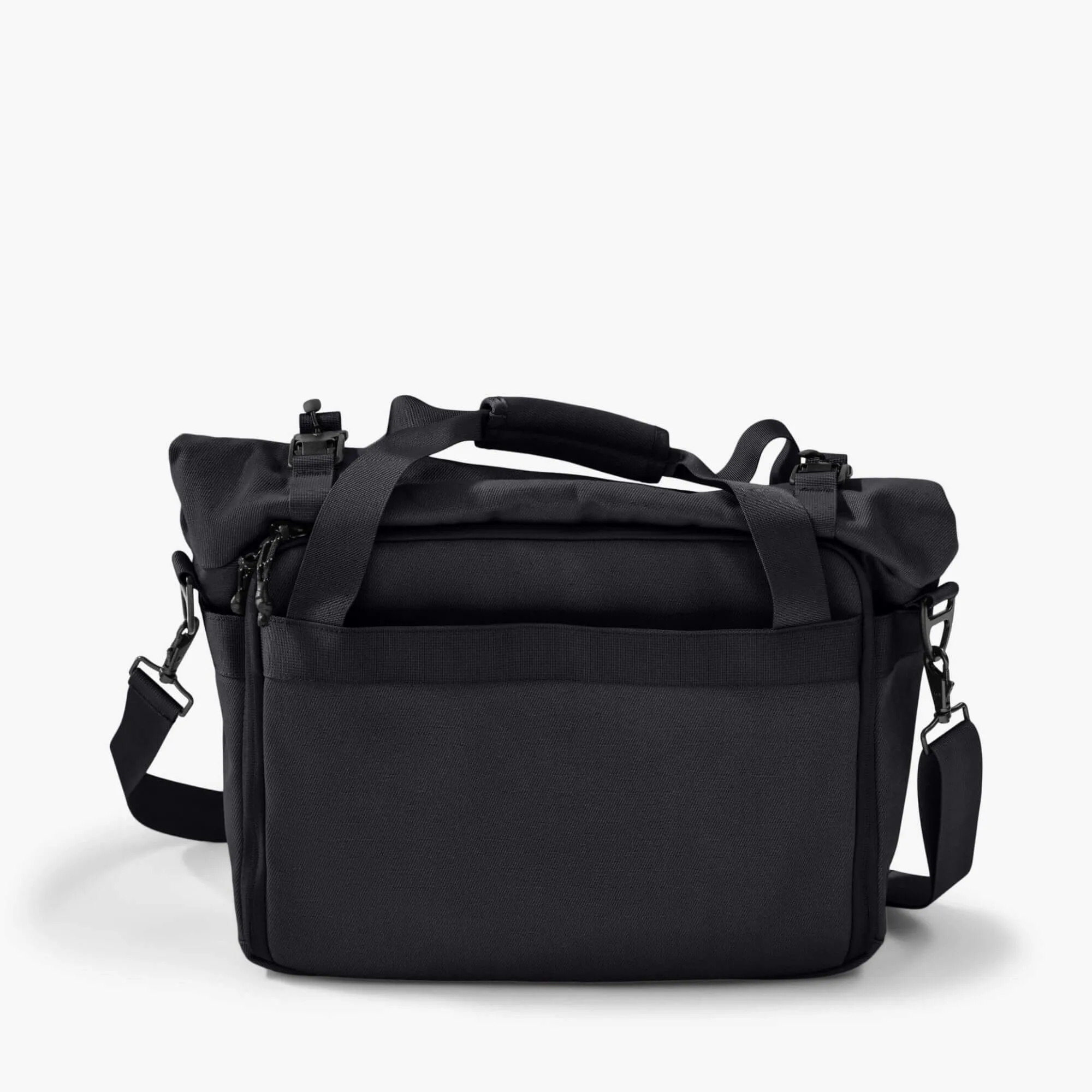 Weekender Flight Bag With Camera Cube