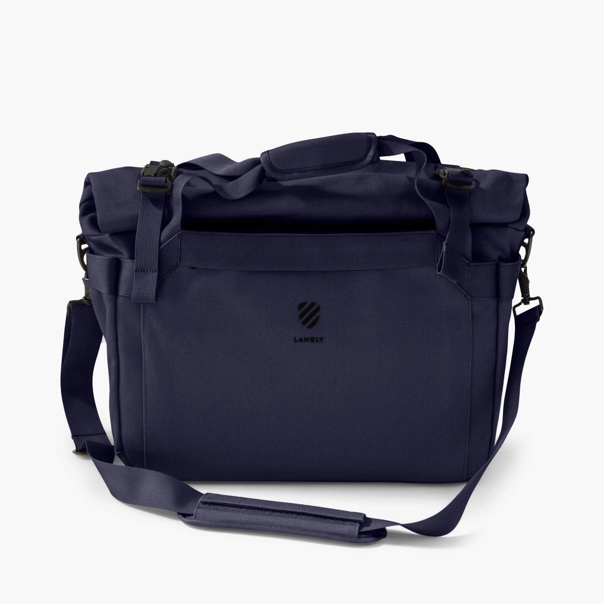 Weekender Flight Bag With Camera Cube